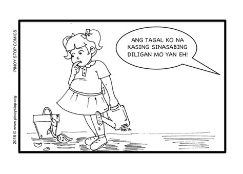 salawikain with drawing